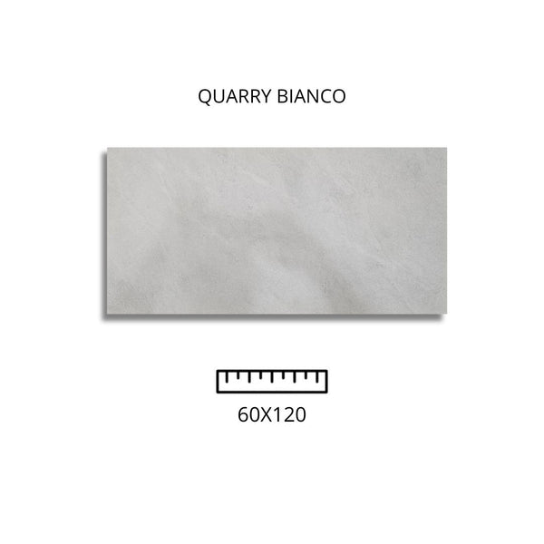 Quarry Bianco 60x120