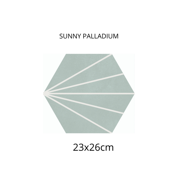 Sunny Palladium 23x26