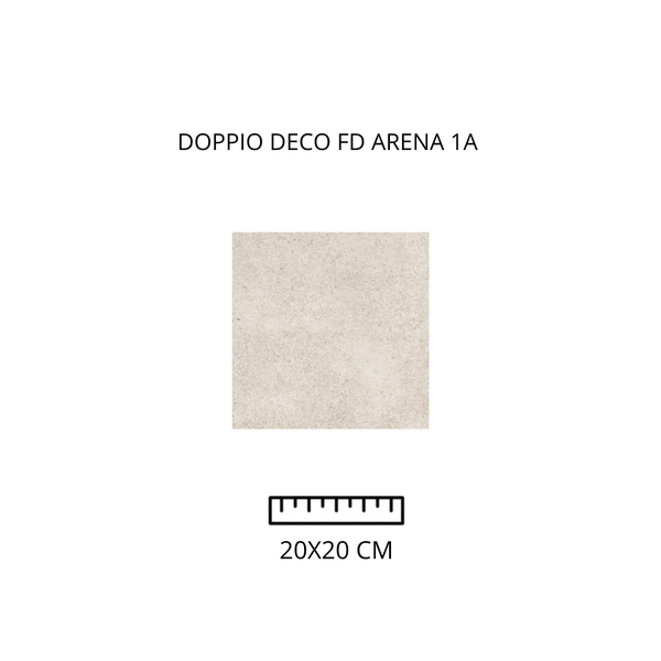 Doppio Deco FD Arena 1A 20x20 cm