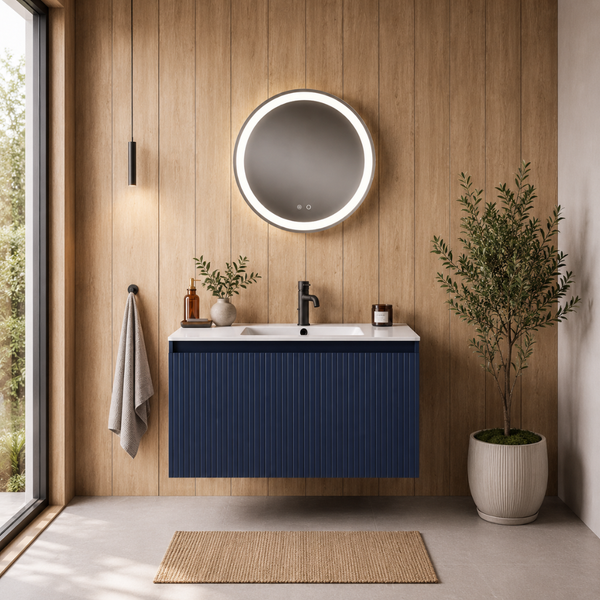 Bari Azul Navy 80 cm