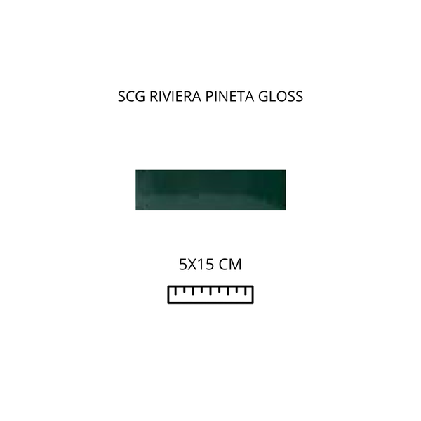 SCG Riviera Pineta Gloss 5x15
