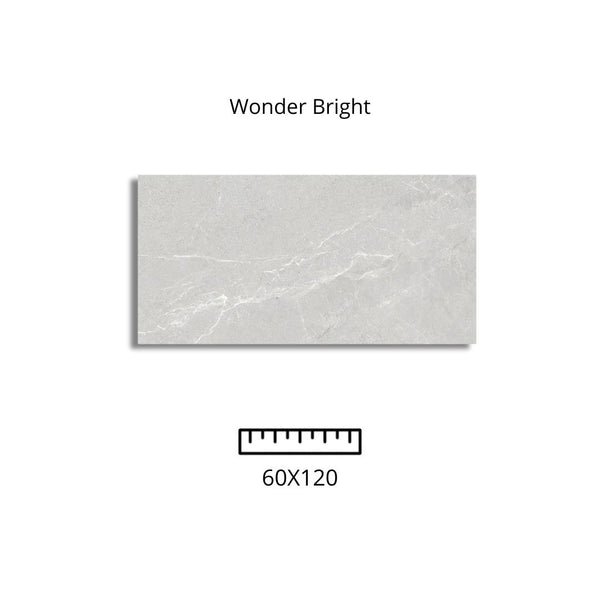 Wonder Bright 60X120