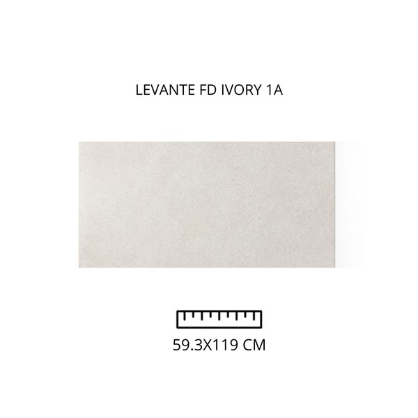 Levant FD Ivory 1A 59.3X119 cm