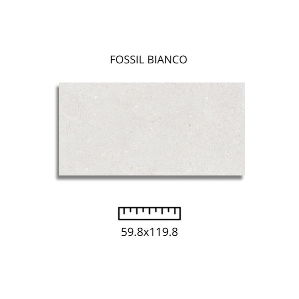 FOSSIL BIANCO 59.8x119.8