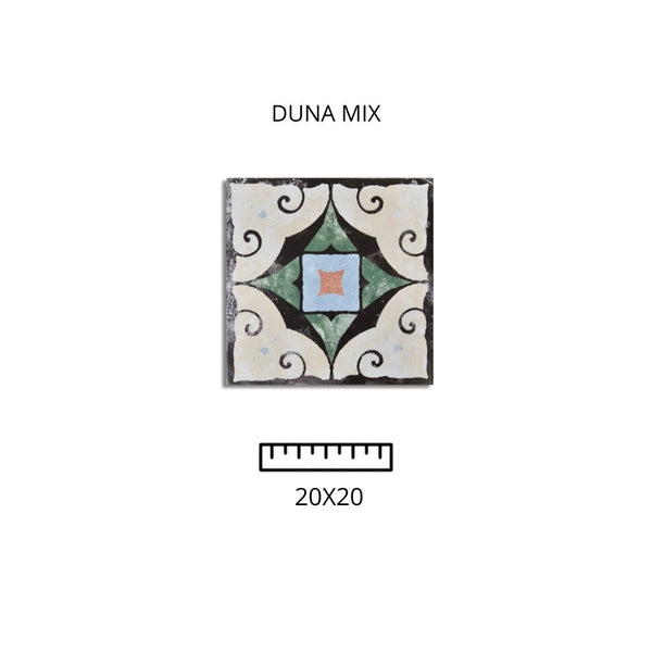 DUNA MIX 20X20