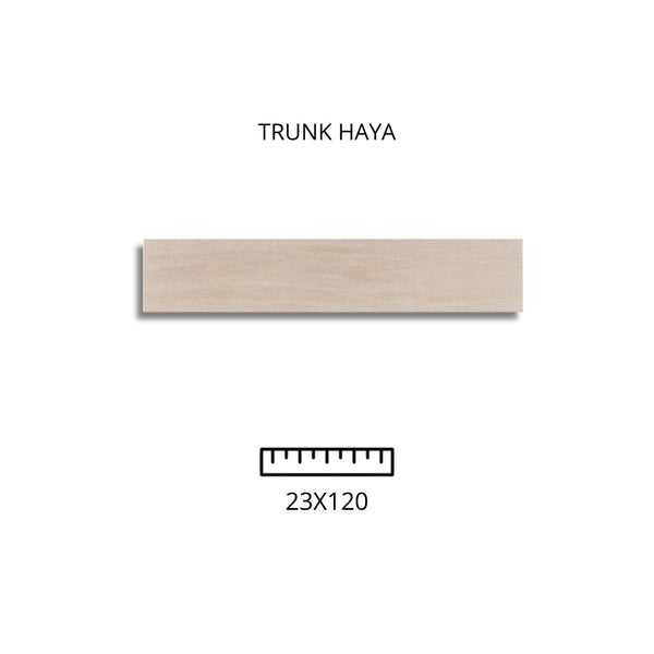 TRUNK HAYA 23X120