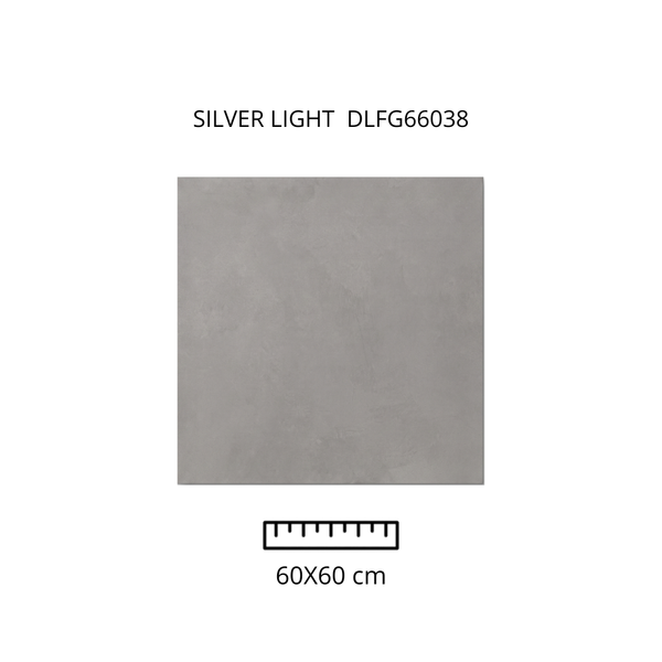 Silver Light DLFG66038 60X60
