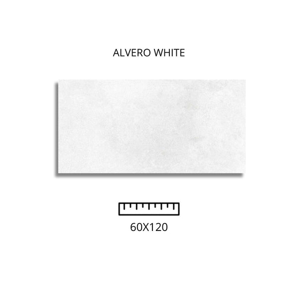 ALVERO WHITE 60X120