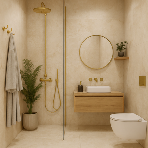 Travertine Beige Mate SVG121215 120X120