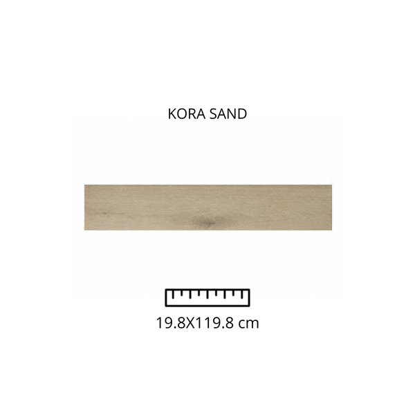 Kora Sand 19.8X119.8