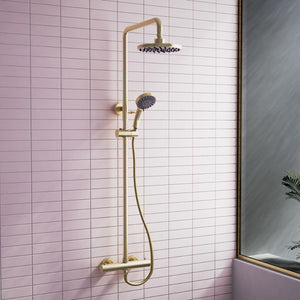 Senso Gold Shower System