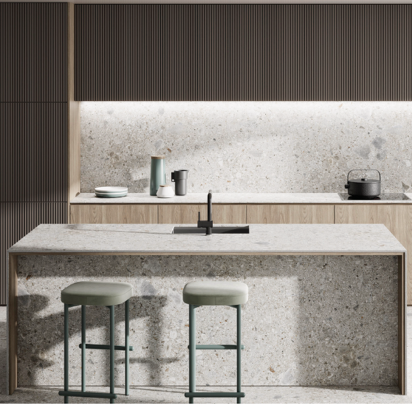 Ceppo Di Gre Silver Soft Mate 320x160 cm 6 mm