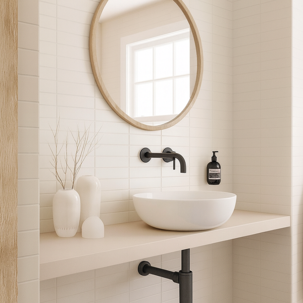 Costa Nova Beige Pale Matte 5x20