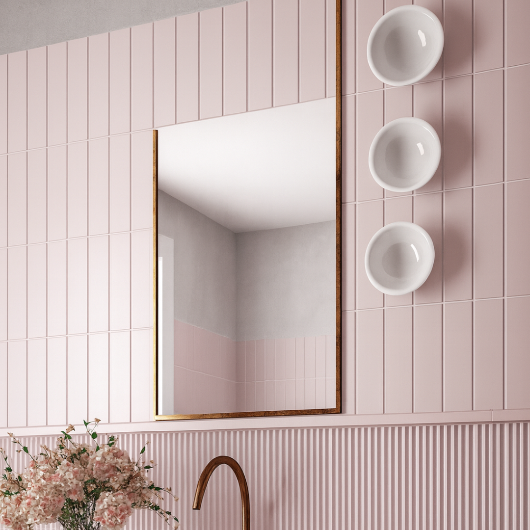 Costa Nova Pink Stony Matt 5x20