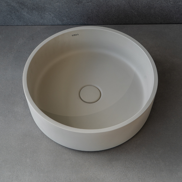 Lavamanos Vortex Crema