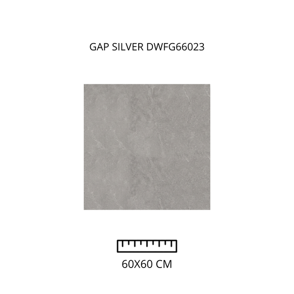 Gap Silver DWFG66023 60x60