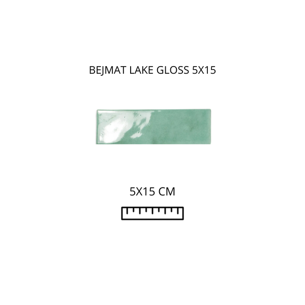 Bejmat Lake Gloss 5x15