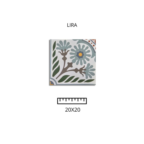 LIRA 20X20