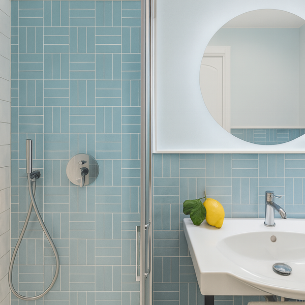 SCG Riviera Azure Gloss 5x15