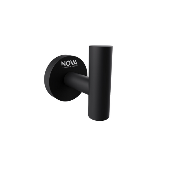 Percha Tempo Noir 50X63X62mm