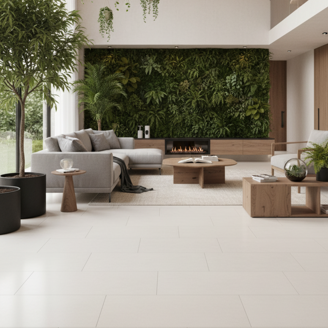 ESS.HABITAT IVORY 60X120
