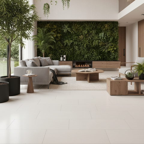 ESS.HABITAT IVORY 60X120