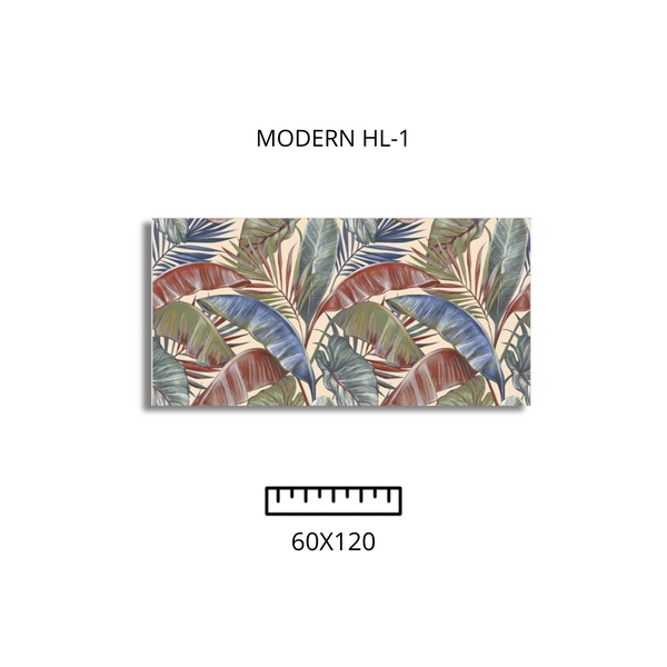 Modern HL-1 60X120