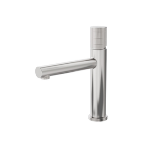 Monomando Lavabo Bajo Futura Brushed Radiance