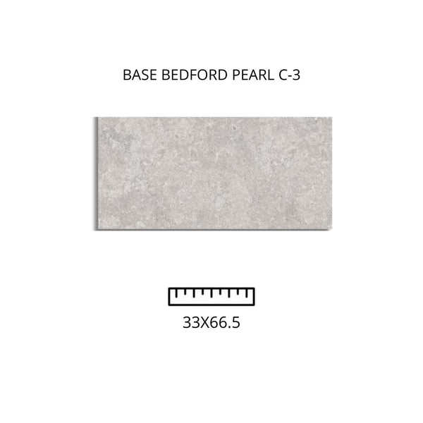 BASE BEDFORD PEARL C-3 33X66.5