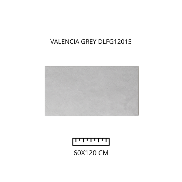 Valencia Grey DLFG12015 60x120