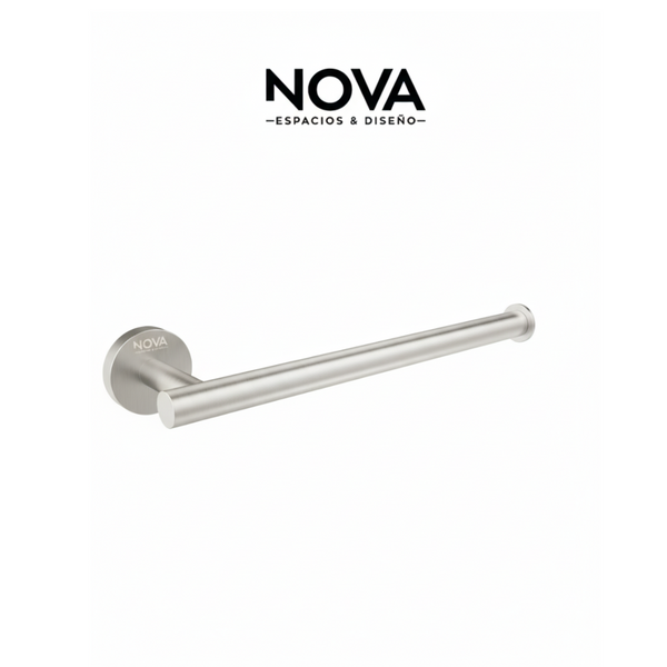 Portarrollo Tempo Brushed Radiance 170X81X50