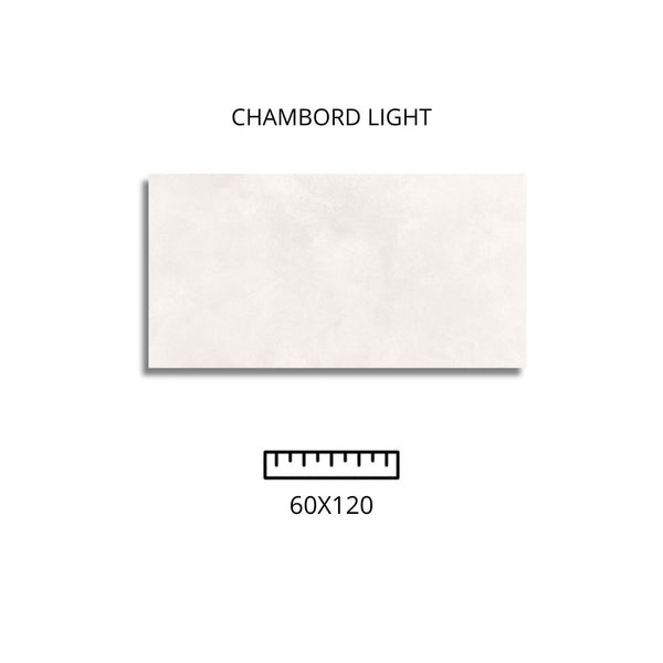 CHAMBORD LIGHT 60X120