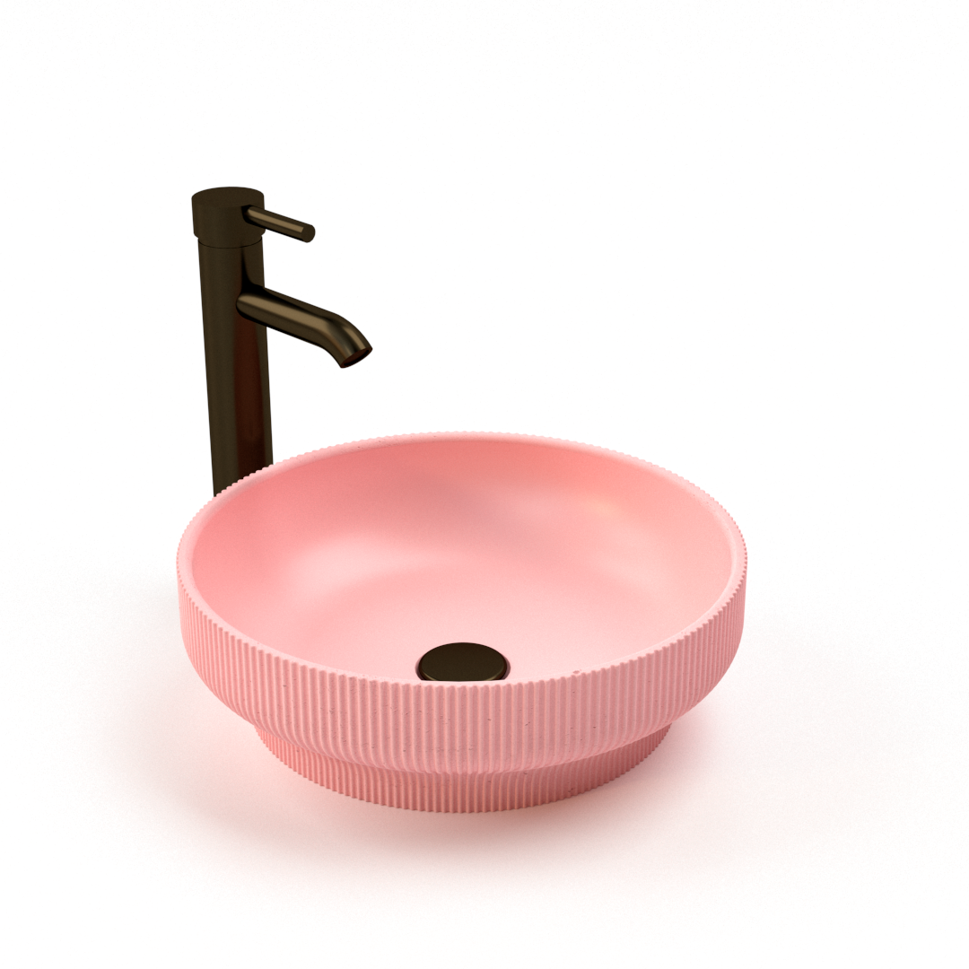 Lotus 01 Rosado Coral