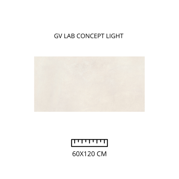 GV Lab Concept Light 60x120