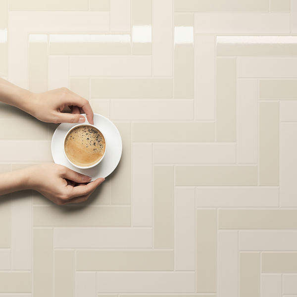 Costa Nova Beige Pale Matte 5x20