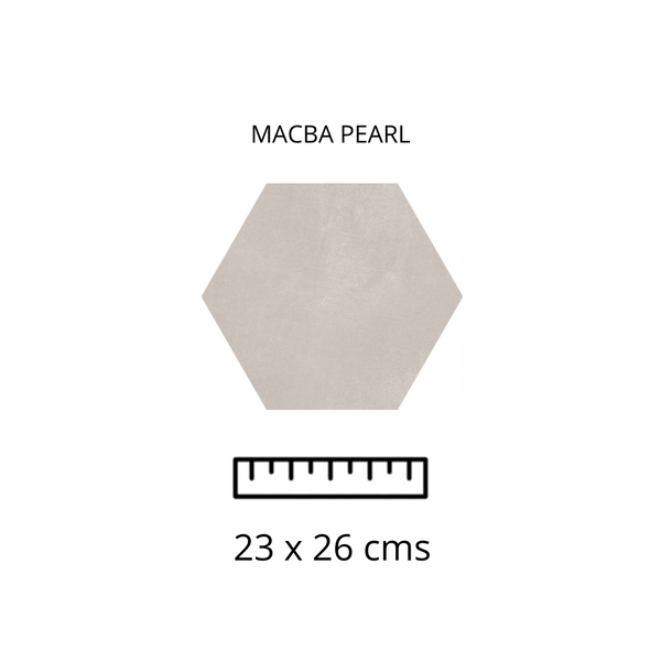 MACBA PEARL 23X26