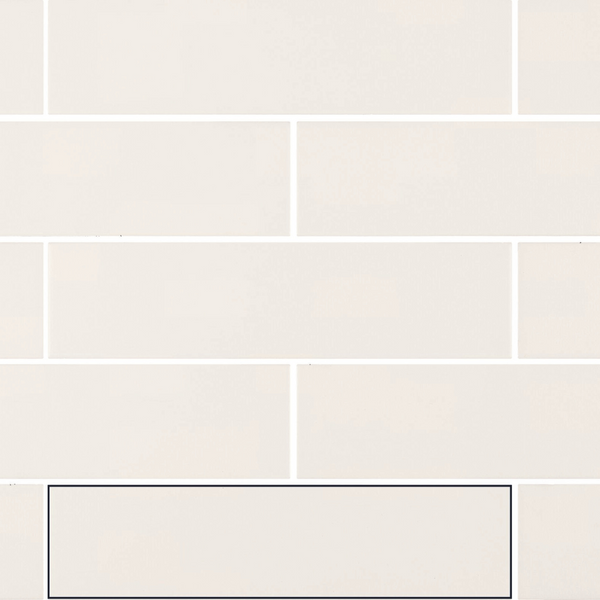 SMOOTH WHITE 6.3X25