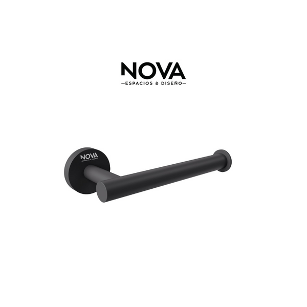 Portarrollo Tempo Noir 170X81X50