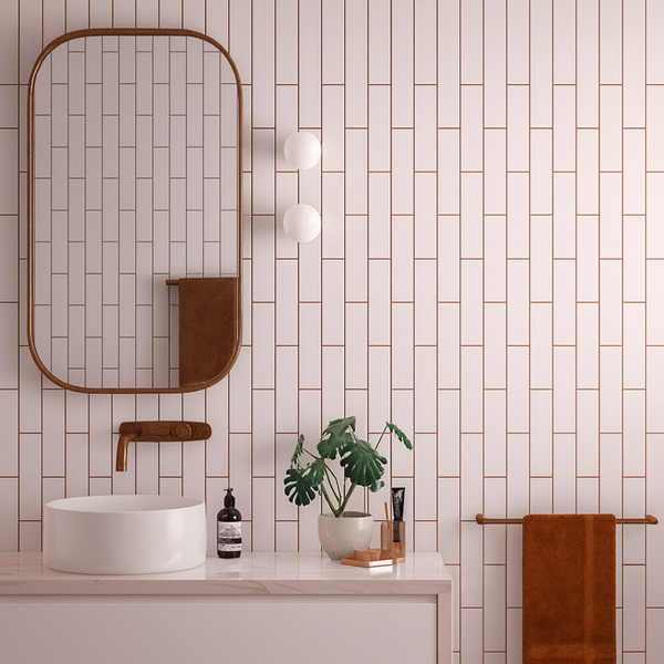 Costa Nova Pink Stony Matt 5x20