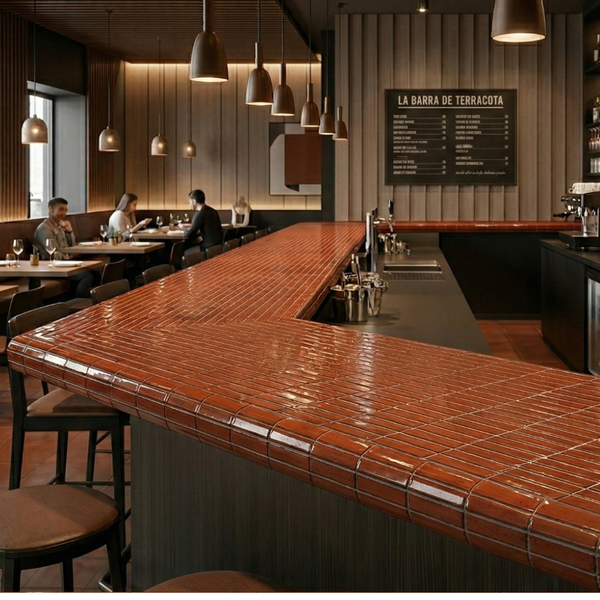 Trama Terra Y22FW06 29.6X29.7 cm