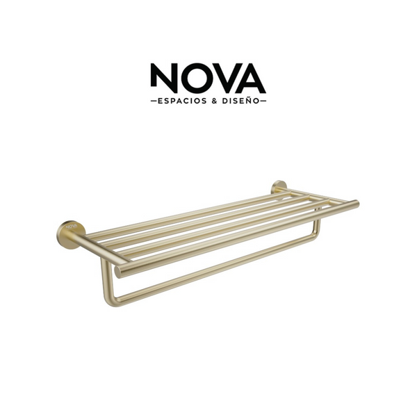 Toallero tipo hotel Tempo D'or 600X216X131