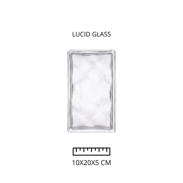 Lucid Glass Brick KS-001