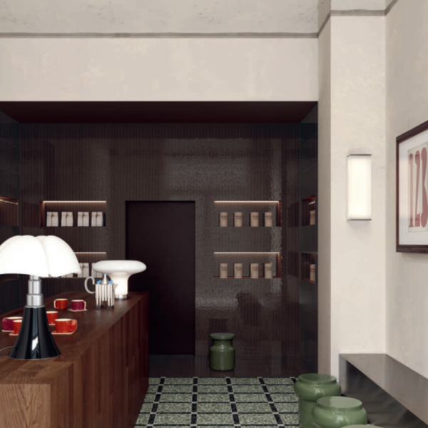 Milano70 Cacao 4x31 cm