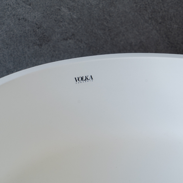 Lavamanos Vortex White