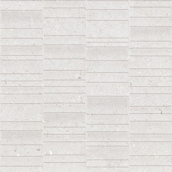 GROOVE FOSSIL BIANCO 59.8x119.8