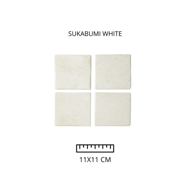Sukabumi White 11x11