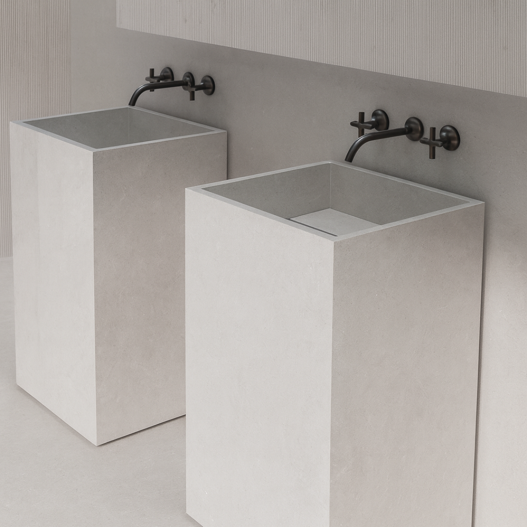 Oda Ice Soft Textured 59.8x119.8 cm