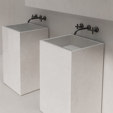 Oda Ice Soft Textured 59.8x119.8 cm