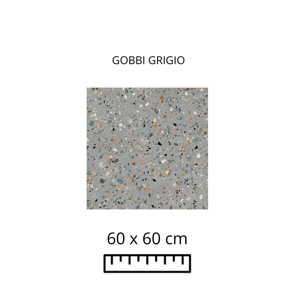 GOBI GRIGIO 60.8X60.8 / 60X120