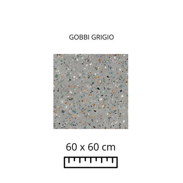 GOBI GRIGIO 60.8X60.8 / 60X120